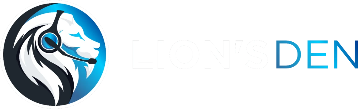 Lion's Den Sales logo