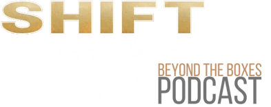 Shift Happens Podcast logo